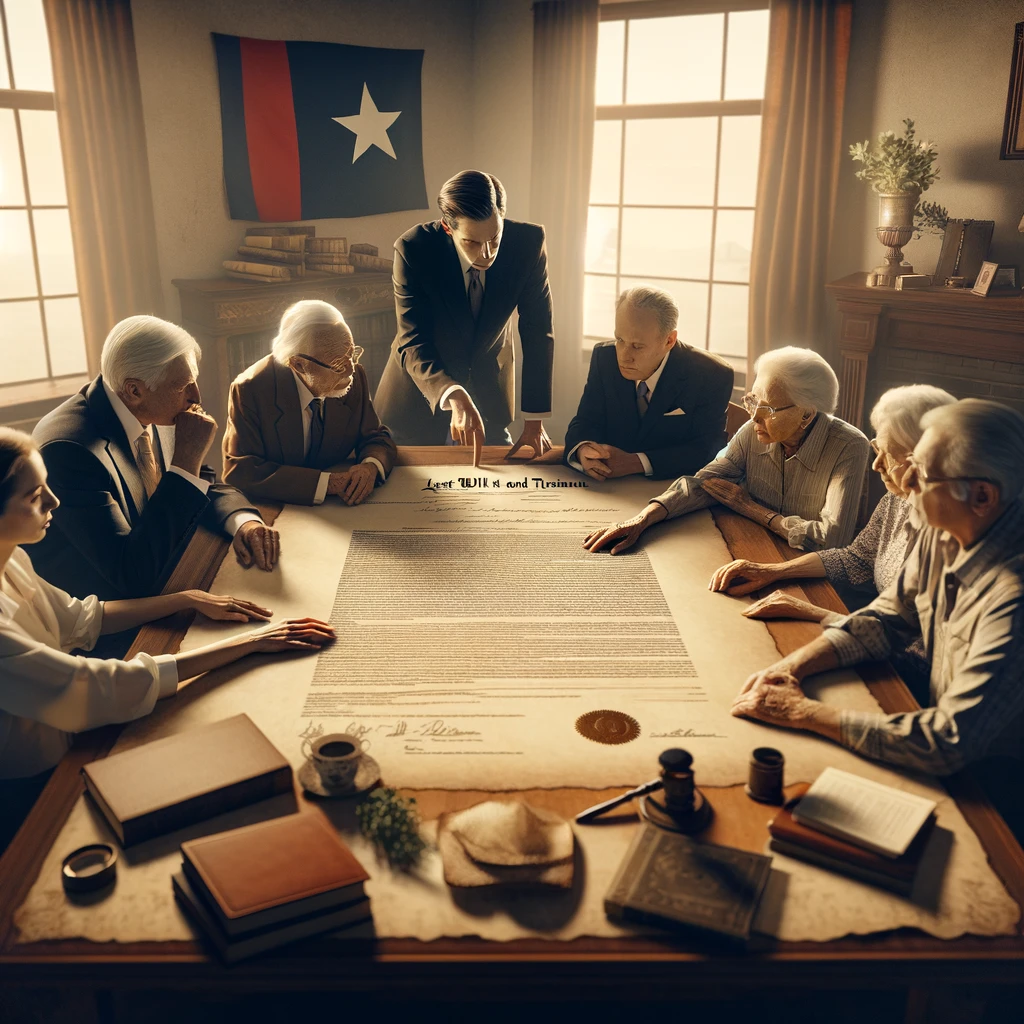 Best probate lawyer Texas