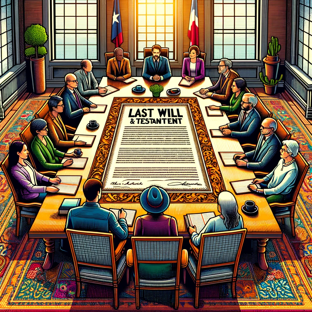 choosing the right Last Will and Testament Attorney in Texas