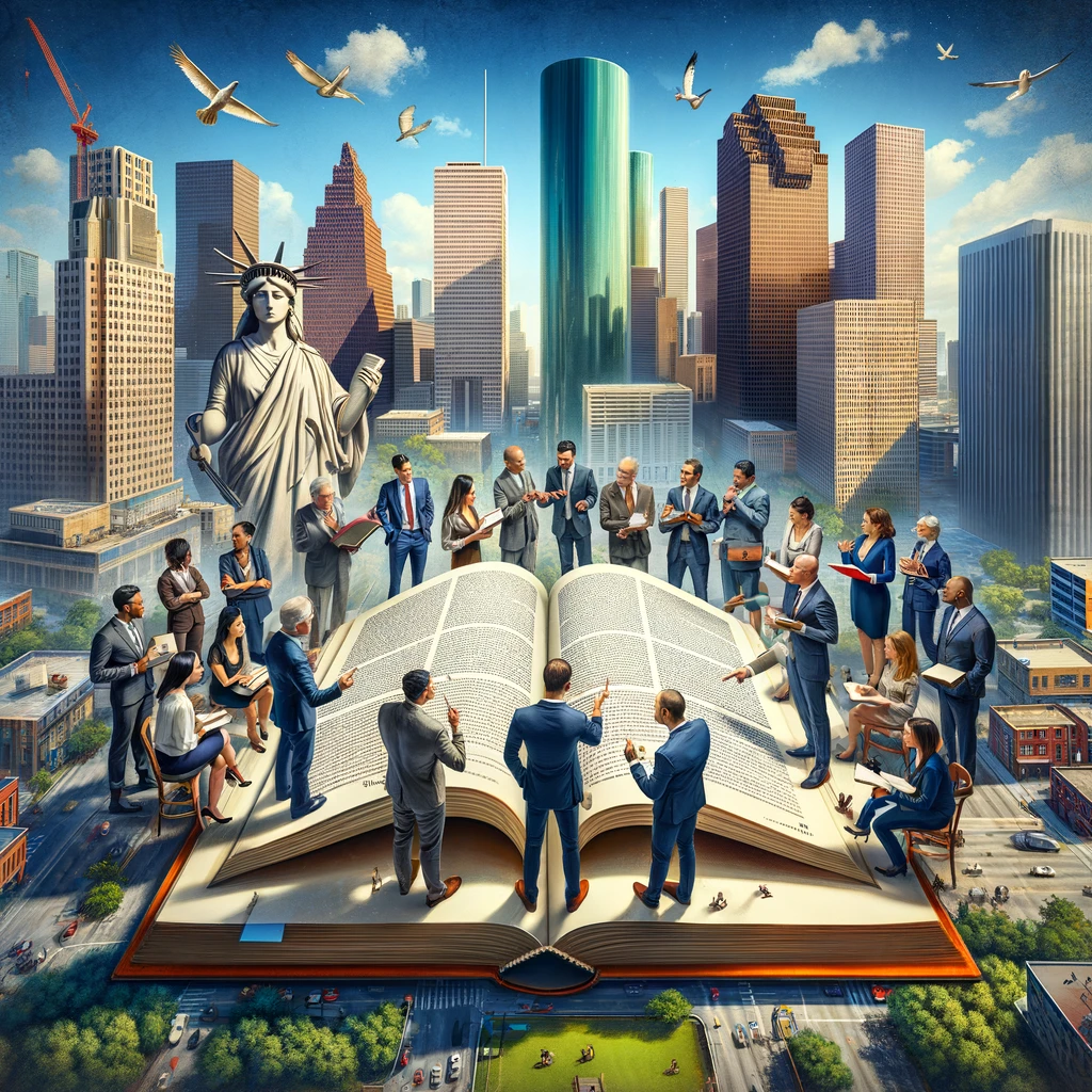 The legal field in Houston is multifaceted, offering services that cater to a broad spectrum of needs.