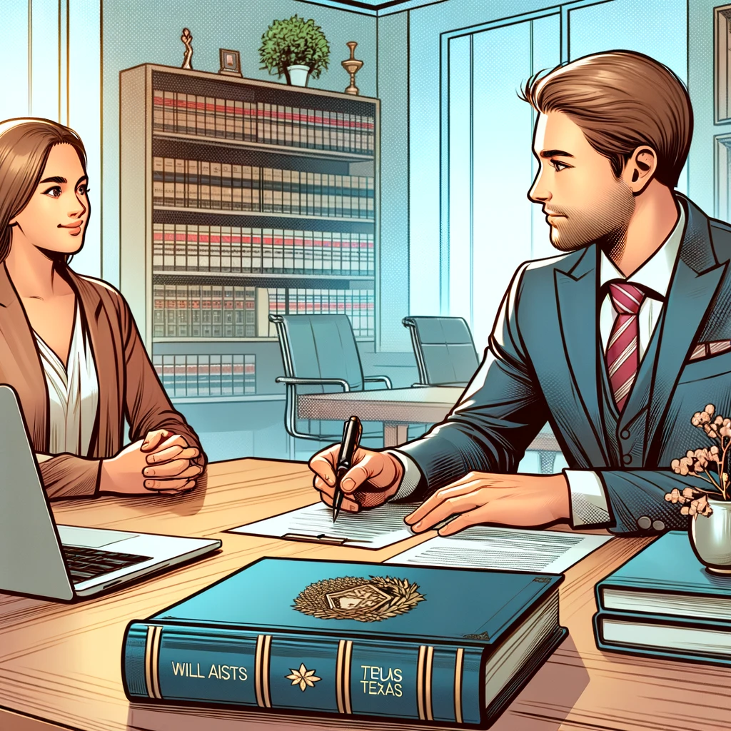 Finding the Right Lawyer for Wills and Trusts in Texas