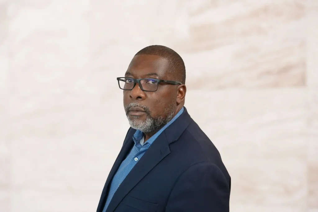Professional headshot of Lawrence Eulette, Probate and Estate Attorney at the Law Office of Bryan Fagan.